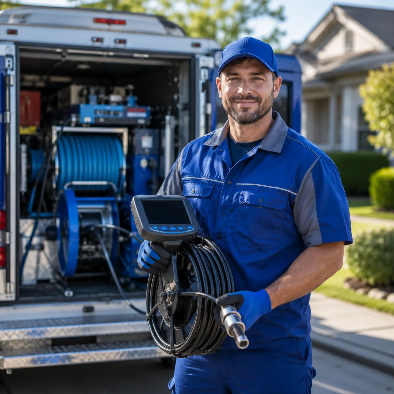 Local drainage restoration specialists in Union, IL